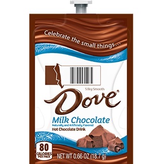 Flavia Dove Hot Chocolate 18ct thumbnail
