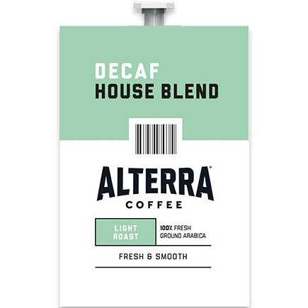 Alterra Decaf House Blend thumbnail