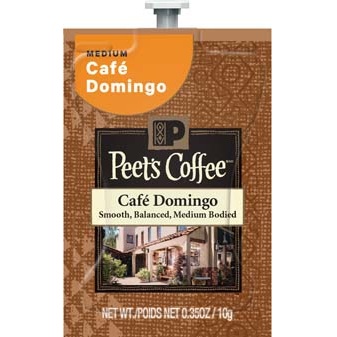 Flavia Peet's Cafe Domingo 19ct thumbnail