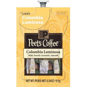Flavia Peet's Colombia Luminosa 19ct thumbnail