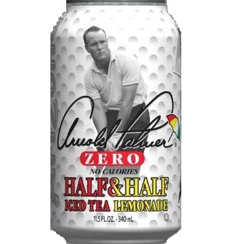Arnold Palmer Half & Half Zero (11.5oz) thumbnail
