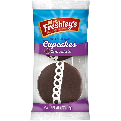 Mrs. Freshley’s Chocolate Cupcakes thumbnail
