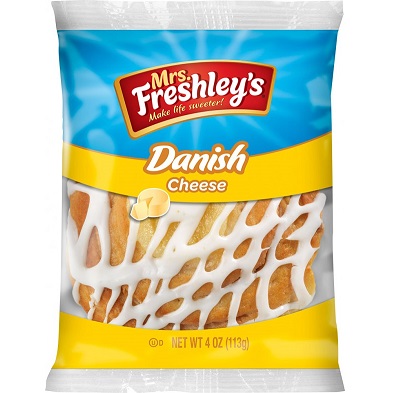 Mrs. Freshley's Cheese Danish thumbnail