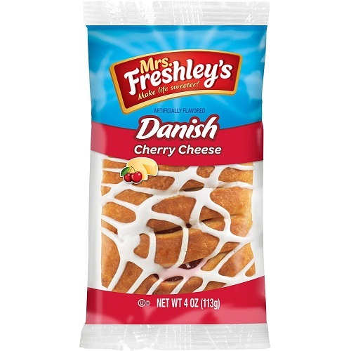 Mrs. Freshley's Cherry Cheese Claw thumbnail