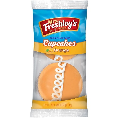 Hostess Orange Cupcakes 3.38oz thumbnail