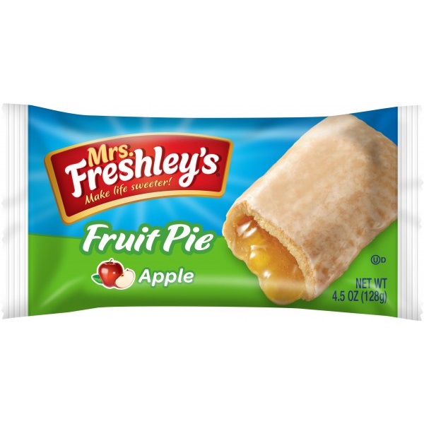 Mrs Freshley's Apple Pie 4.5oz thumbnail