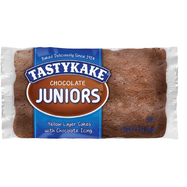 Tastykake Chocolate Juniors thumbnail