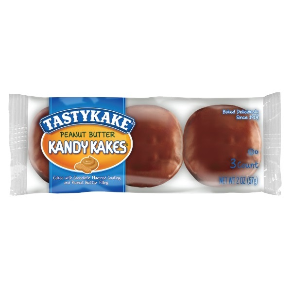 Tastykake Peanut Butter Kandy thumbnail