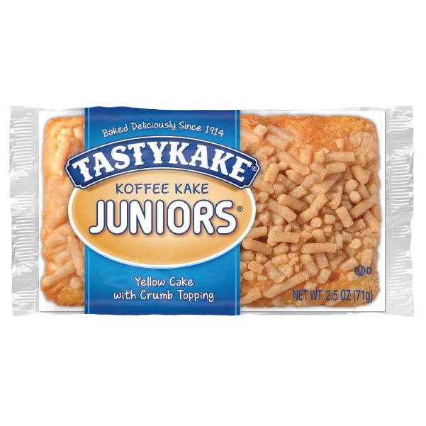 Tastykake Koffee Kake Juniors thumbnail