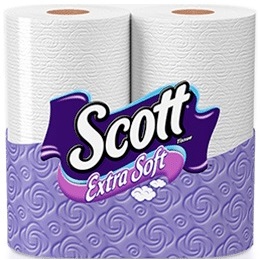 Scott Bathroom Tissue 36ct thumbnail
