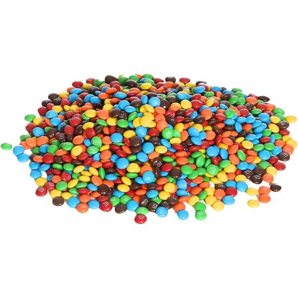 BULK PEANUT M&MS 5 LB thumbnail