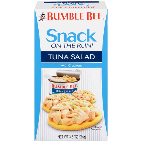 Bumble Bee Tuna Salad w Crackers 3.5oz thumbnail