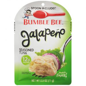 Bumble Bee Jalapeno Tuna Kit 2.5oz thumbnail