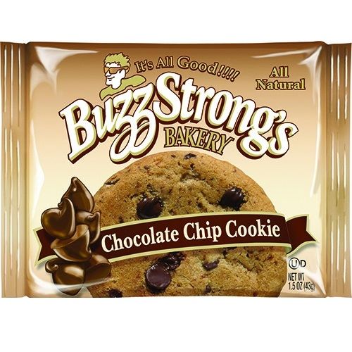 Buzz Strongs Choc Chip Cookie thumbnail