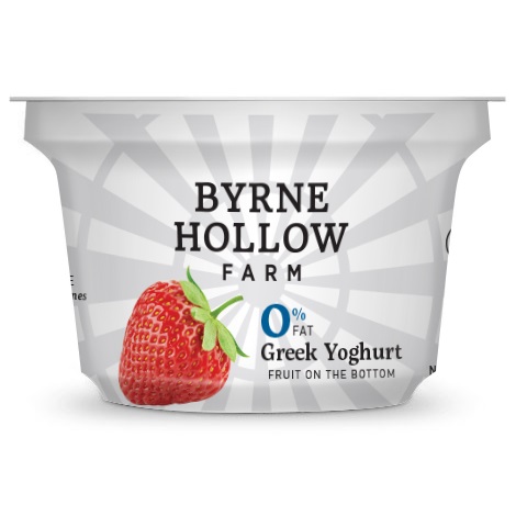 Byrne Hollow Strawberry Yogurt thumbnail