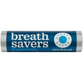 Mints Breathsavers Peppermint 0.75oz thumbnail