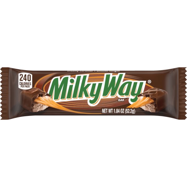 Milky Way (No Bar Code) thumbnail
