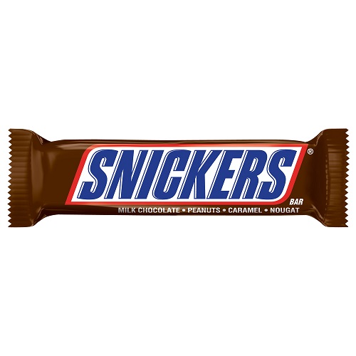 Snickers (No Bar Code) thumbnail