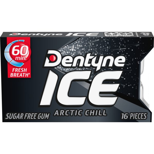 Dentyne Ice Artic Chill 16ct thumbnail