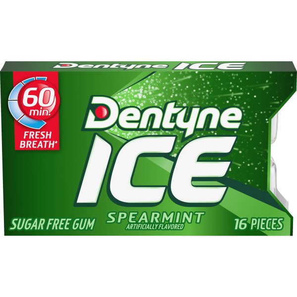 Dentyne Ice Spearmint thumbnail