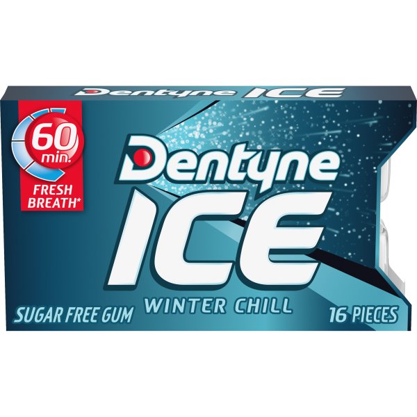 Dentyne Ice Winter Chill thumbnail