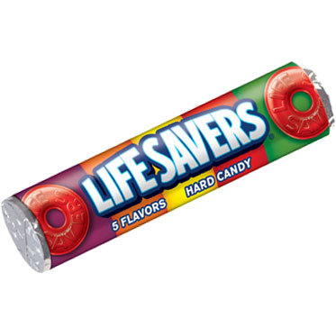 Lifesavers 5 Flavor Mint thumbnail