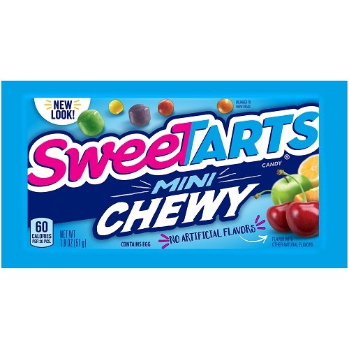 Sweetarts Chewy Mini 1.8oz thumbnail