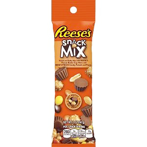 Reese's Snack Mix Assorted Tube 2oz thumbnail