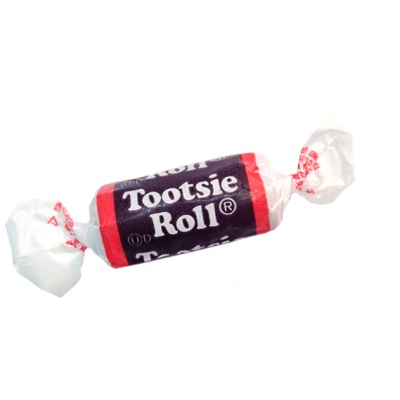 Tootsie Rolls Individually Wrapped (38.8oz) thumbnail