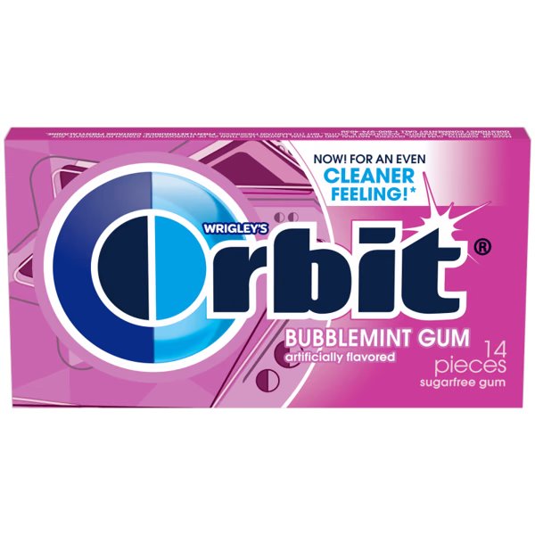 Orbit Bubblemint thumbnail