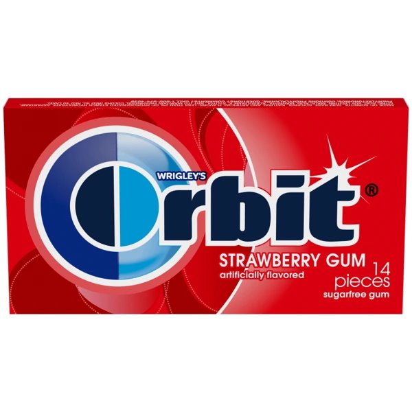 Orbit Strawberry Remix thumbnail