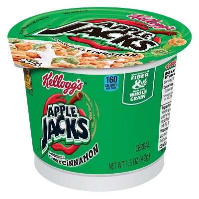 Apple Jacks Cereal Cup thumbnail