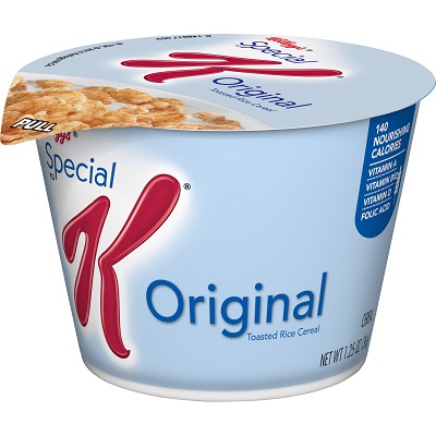 Cereal Special K 1.25oz Cup thumbnail