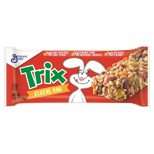 Trix Cereal Bar thumbnail