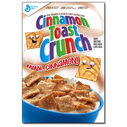 Cereal Cinnamon Toast Crunch 24.75oz thumbnail