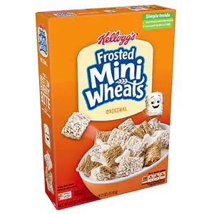 Frosted Mini Wheats thumbnail