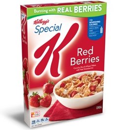 Special K Red Berries Box 11.7oz thumbnail