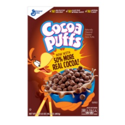 Cocoa Puffs 15.2oz - InReach Online Ordering