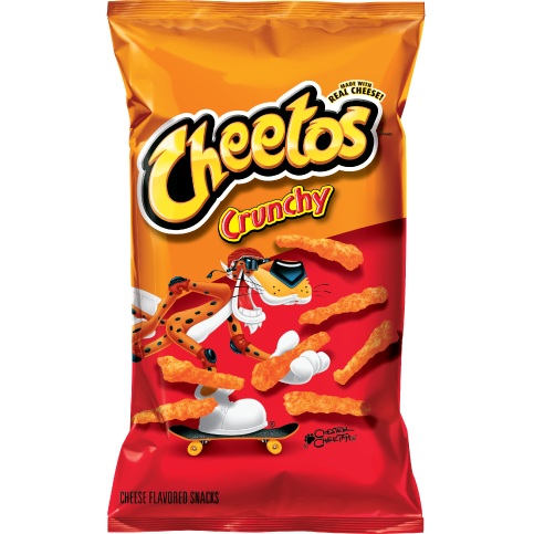 LSS Cheetos Crunchy 2oz thumbnail