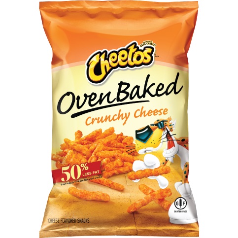 Cheetos Oven Baked thumbnail