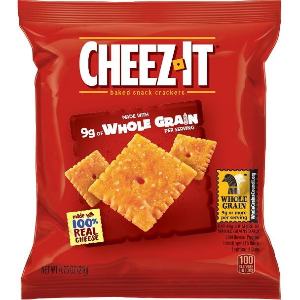 Cheez-It Whole Grain 1oz thumbnail