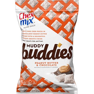 Chex Mix Muddy Buddies PB 1.75 oz - SH4 thumbnail