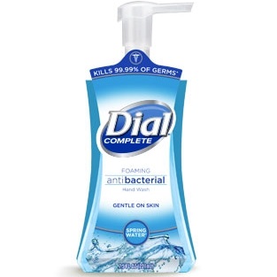 Dial Antibacterial Liquid Pump 7.5 oz thumbnail