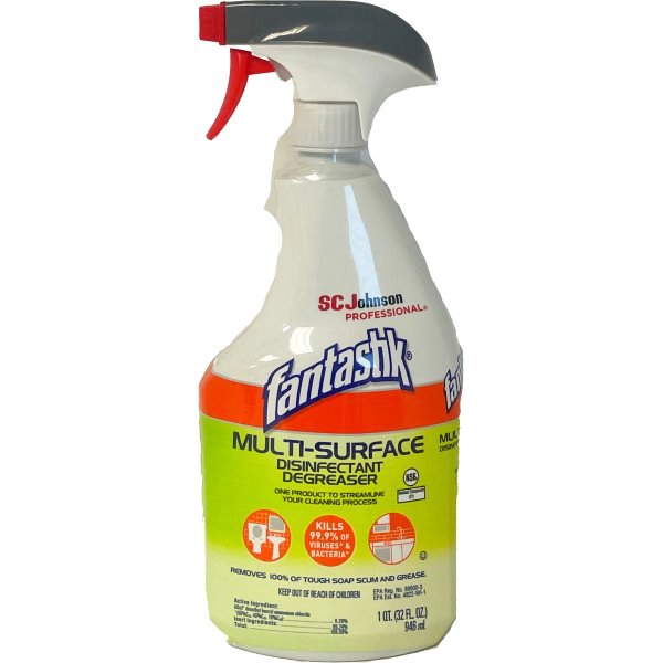 Fantastik Multi-surface Degreaser 32oz thumbnail