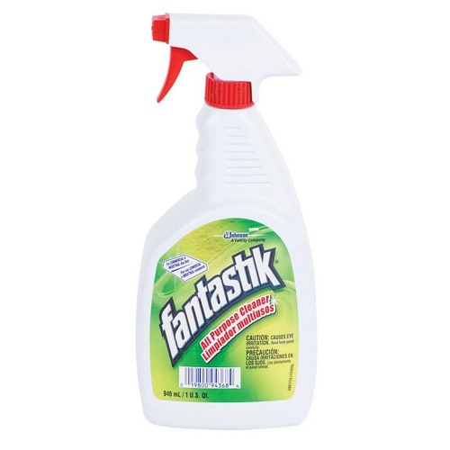 Fantastik Multi-Purpose Disinfectant Spray 32fl oz Bottle thumbnail