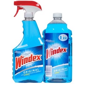 Windex Glass Clean 1 gal thumbnail