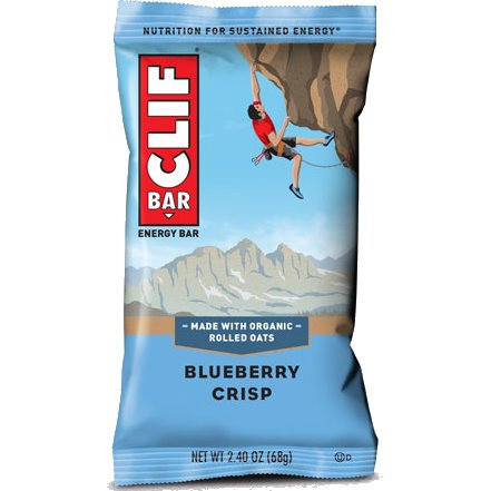 Clif Bar Blueberry Almond Crisp thumbnail