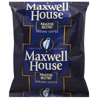 Maxwell House Master Blend 1.1 oz thumbnail