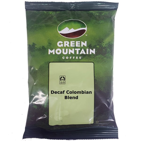 Green Mtn Decaf Colombian 50/2.2oz thumbnail