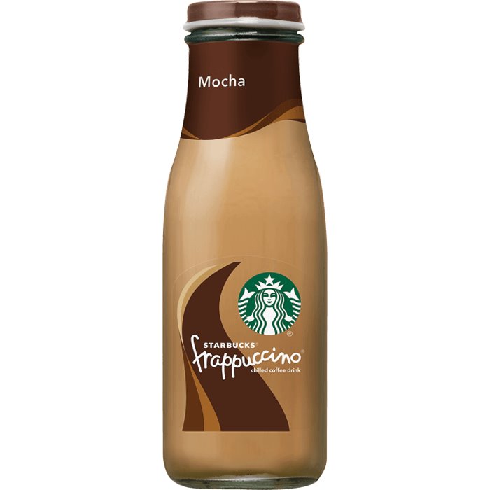 Starbucks Coffee Mocha Frappuccino 13.7 oz thumbnail